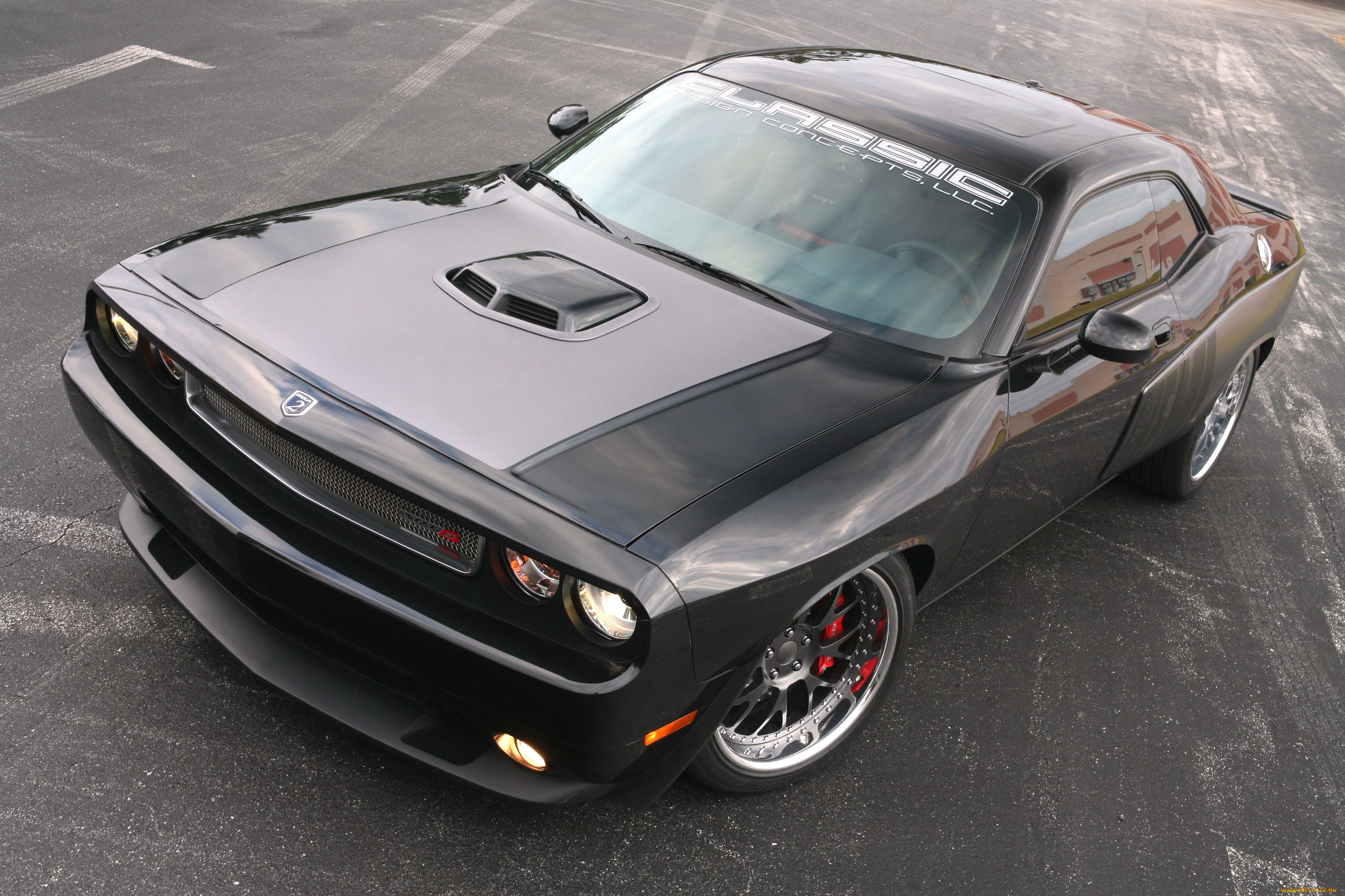 , dodge